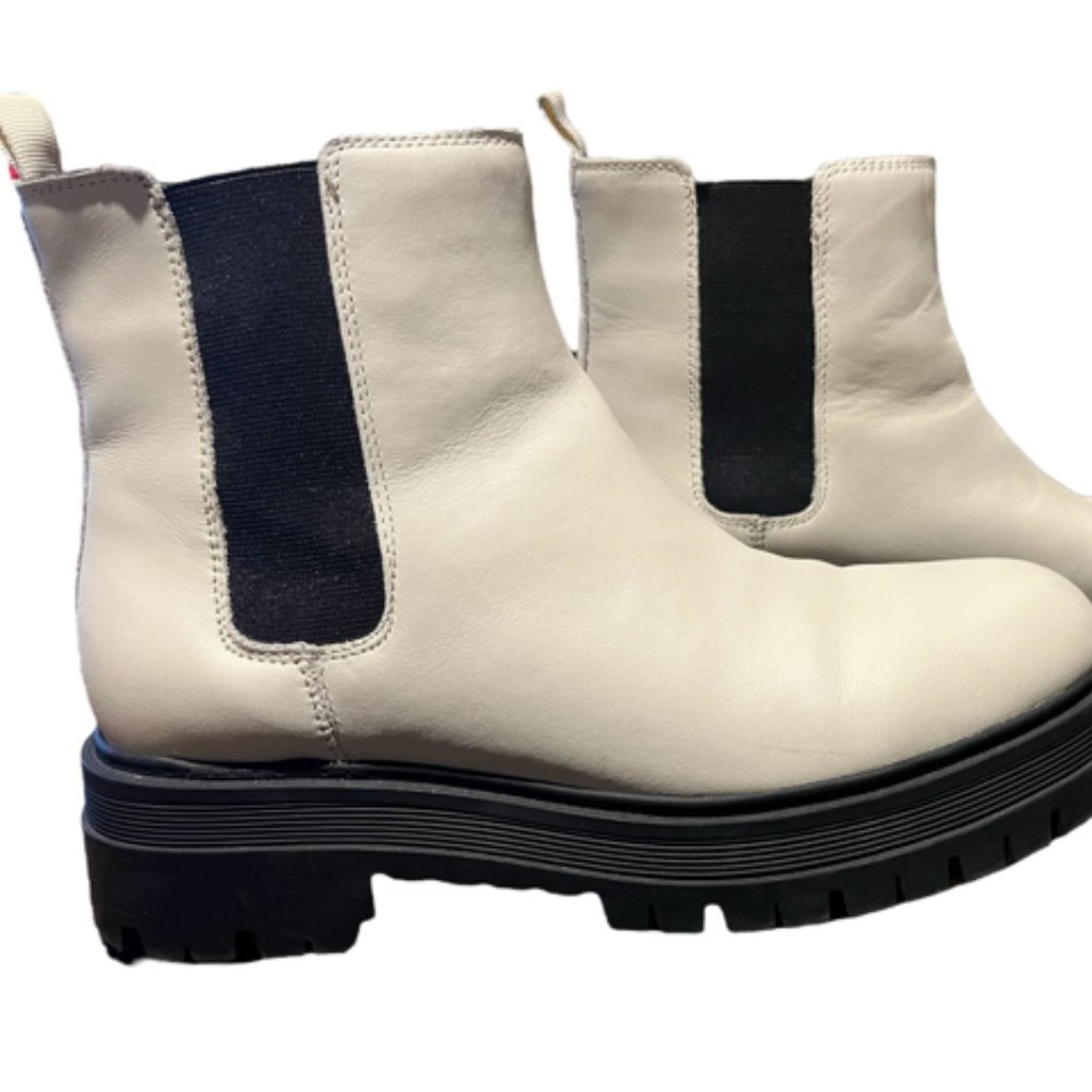 Mark Fisher Pirro Chelsea Lug sole